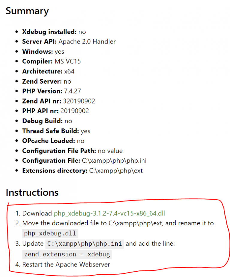 Php debug en Visual Studio Code | Aprende a depurar PHP